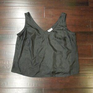 Robbie Bee Silk Tank